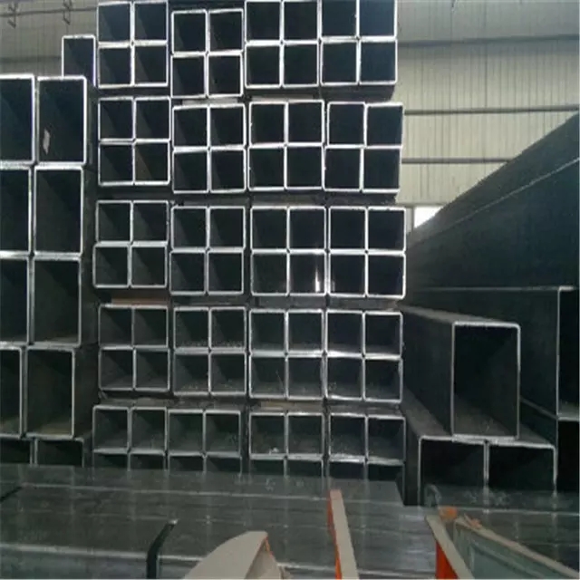 Hot Rolled Steel Square Tubing