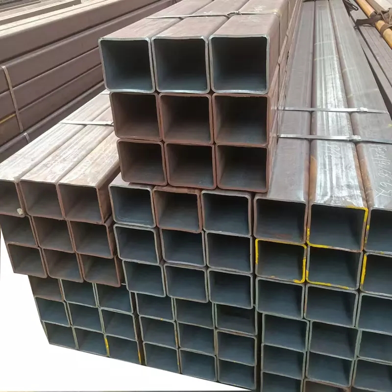 Hot Rolled Steel Square Tubing