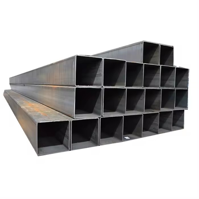 20*20-400*400 Erw Carbon Square Steel Tube