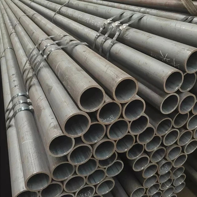 Carbon Steel Seamless Pipe, Sch 40