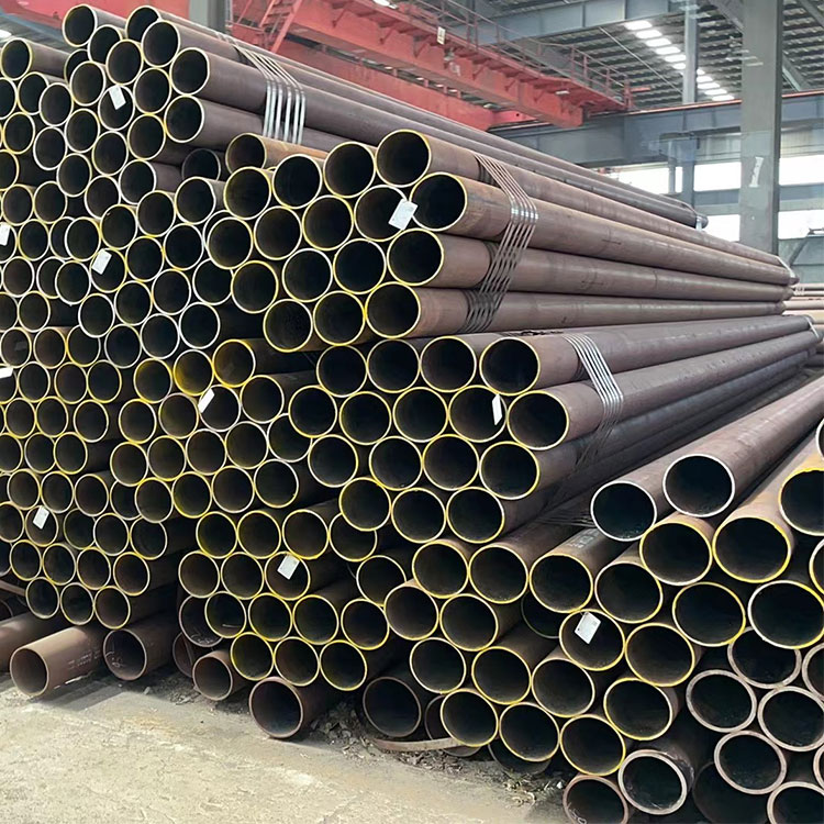 Carbon Steel Seamless Pipe, Sch 40