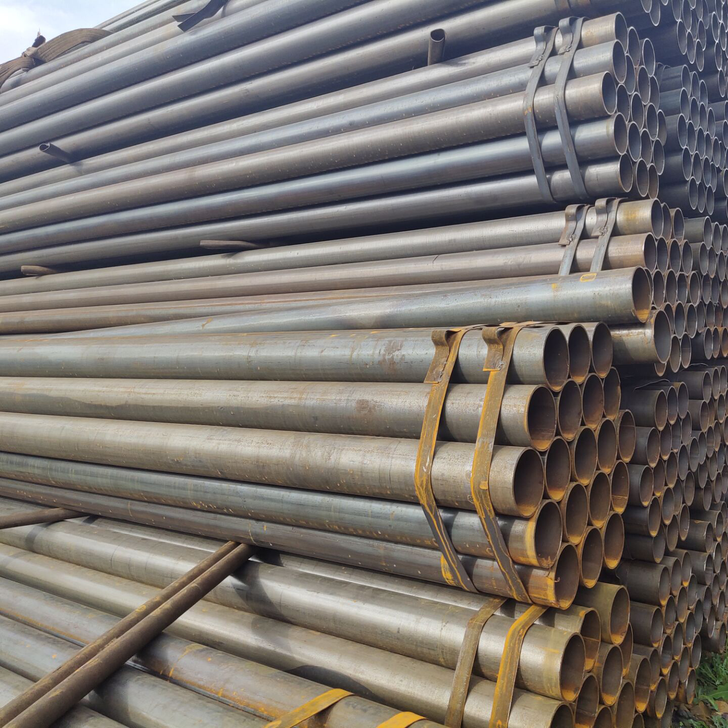 EN 10210 S355J2 Carbon Steel Pipe