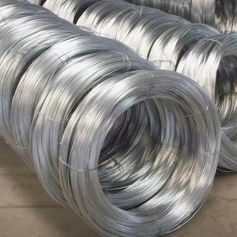 28 Gauge Galvanized Steel Wire