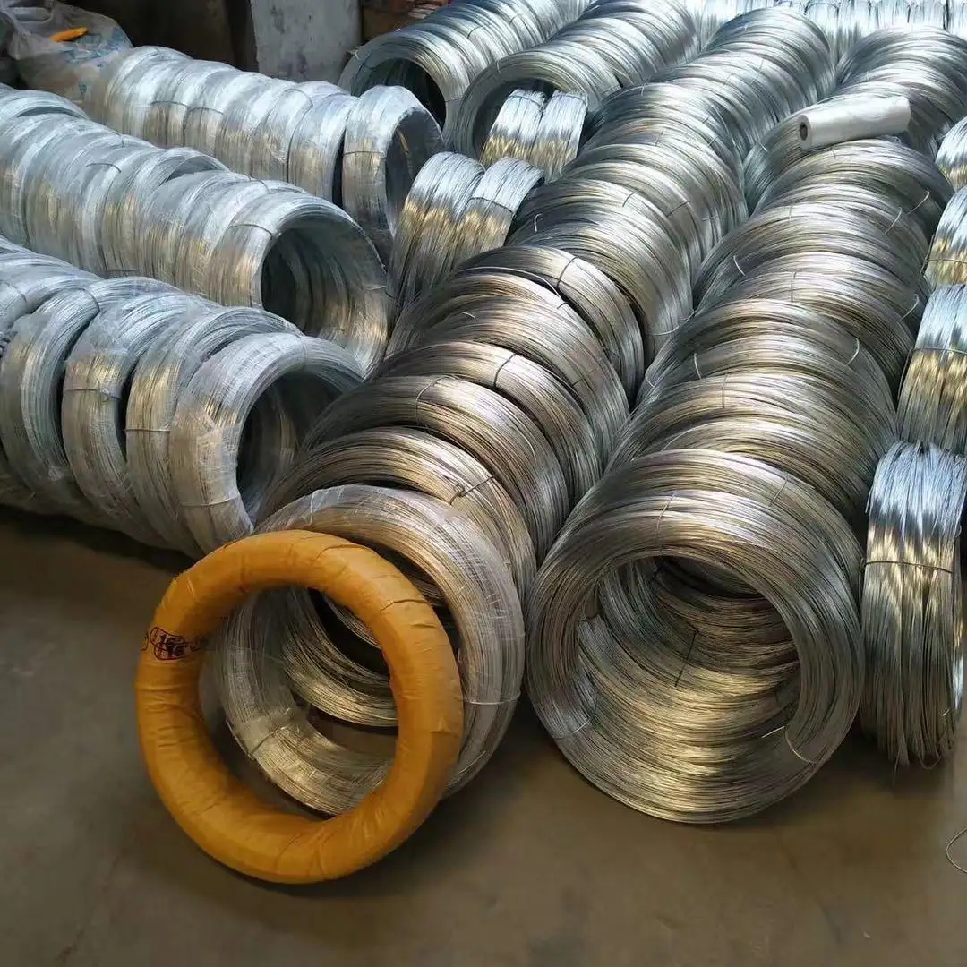 28 Gauge Galvanized Steel Wire