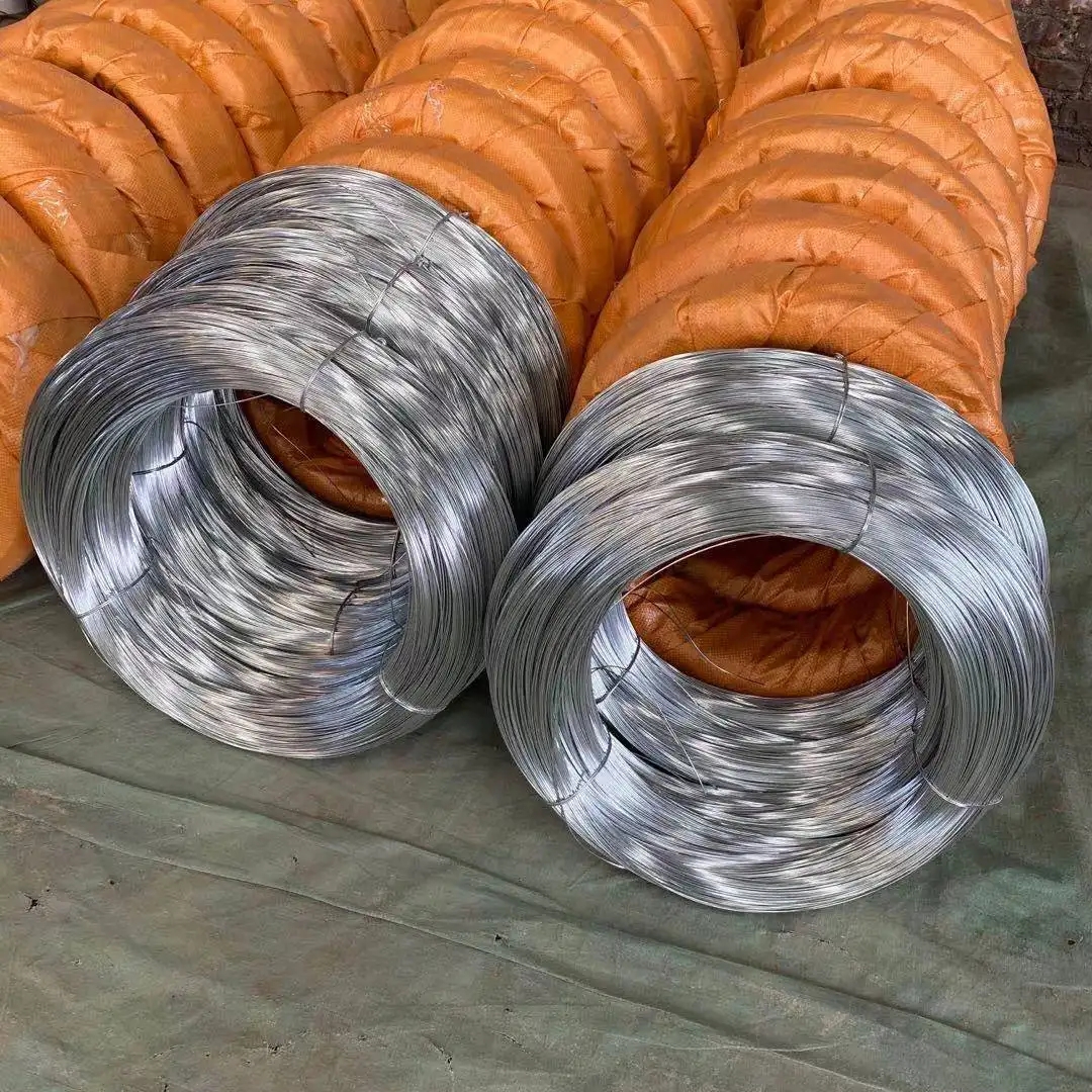 28 Gauge Galvanized Steel Wire