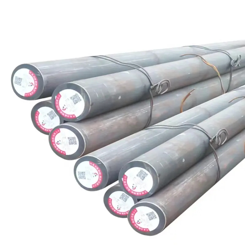 A36 Hot Rolled Steel Round Bar