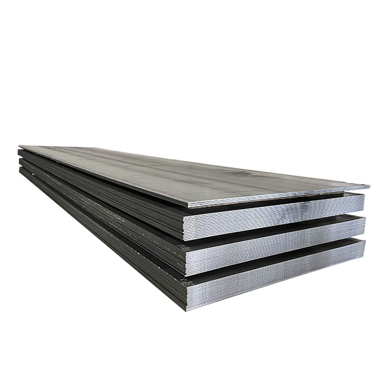 Q235/S235JR/A36 Carbon Steel Plate