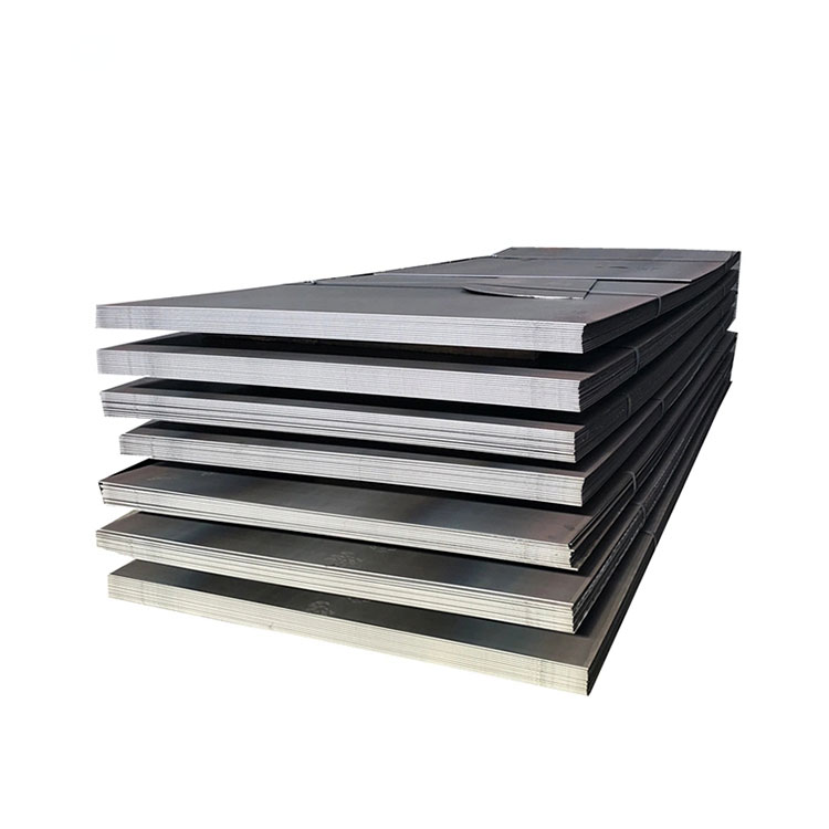 Q345/S355JR/Gr.50 Carbon Steel Plate