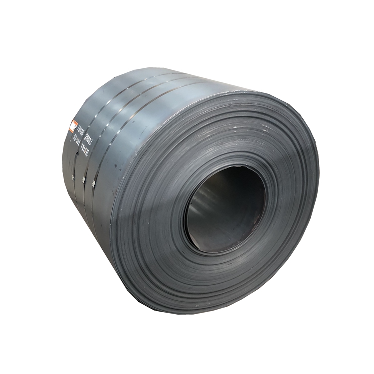 Q235/S235JR/A36/SS400 Carbon Steel Coil