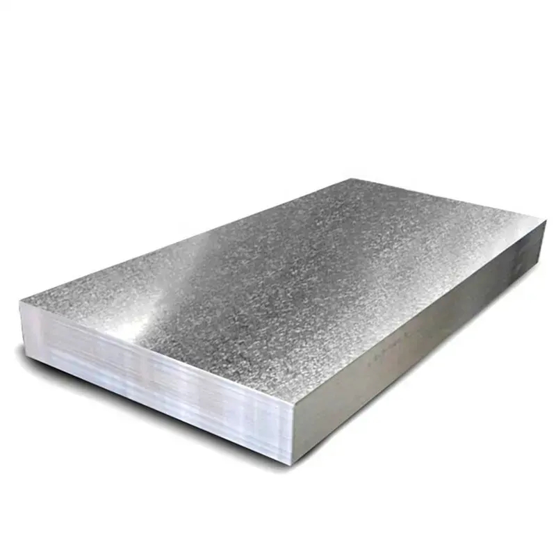 DX53D+Z Galvanized Sheets