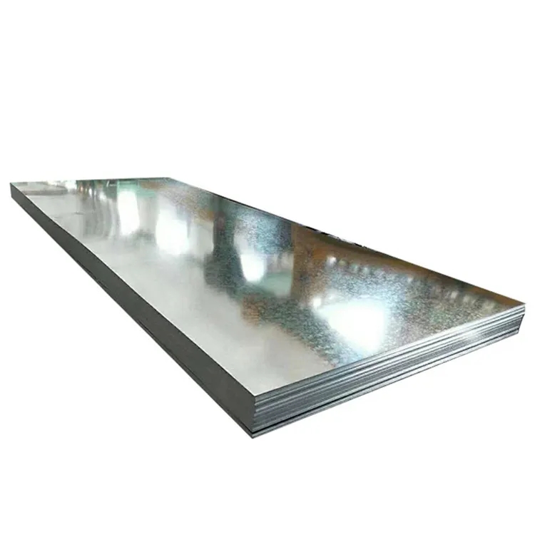 Hot Dip Galvanized Sheet