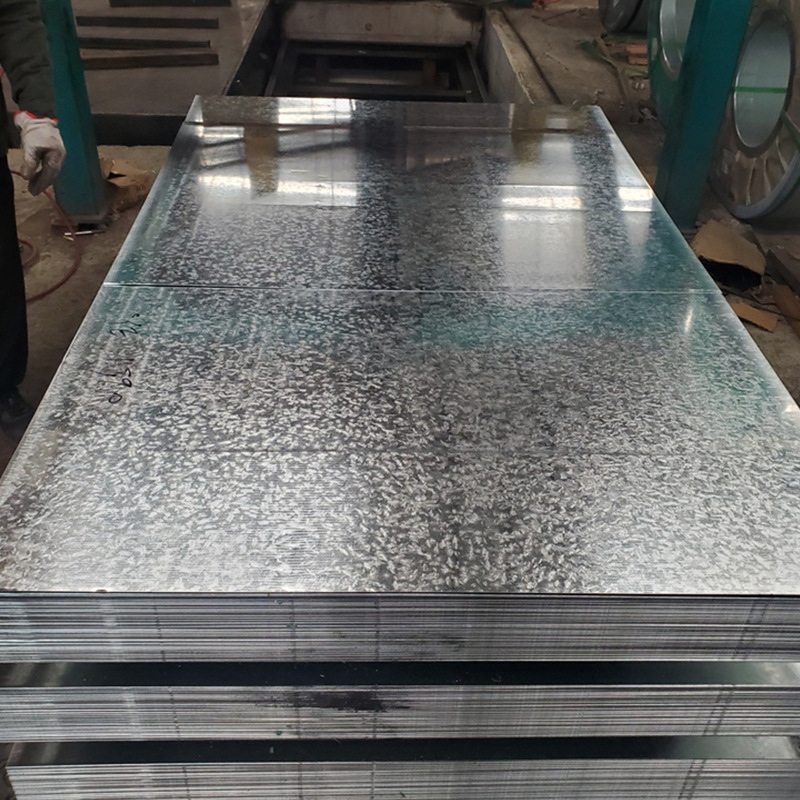 ASTM A653/A653M Galvanized Sheets