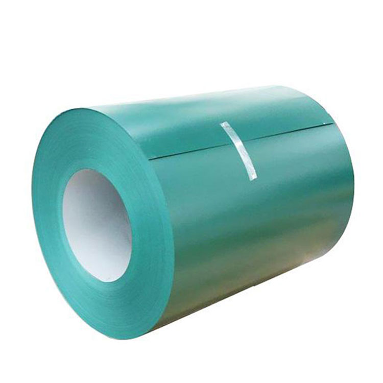 PPGI Prepainted Steel Coil, 0.3mm-1.2mm Thickness Range