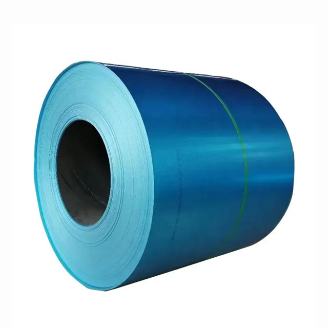 Customized PPGI Coil Sheet for Roof Sheet