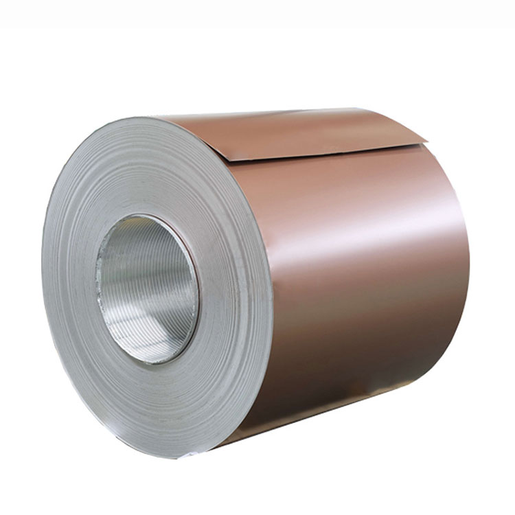 RAL Color Coated Galvanized Steel Coil - 