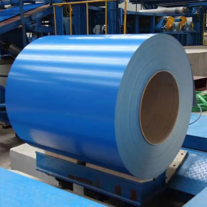 Pre-painted Galvanized Steel Coil