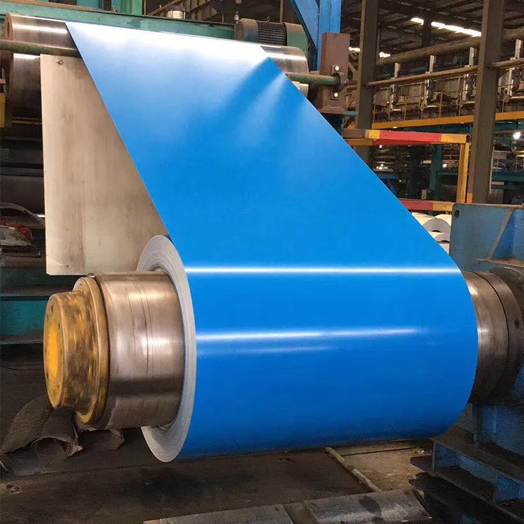 Pre-painted Galvanized Steel Coil