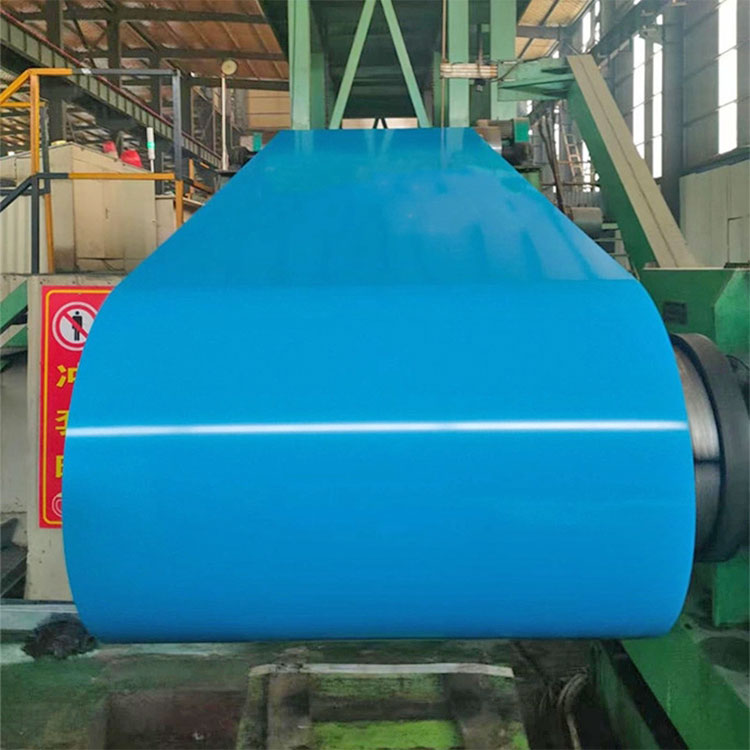 Pre-painted Galvanized Steel Coil