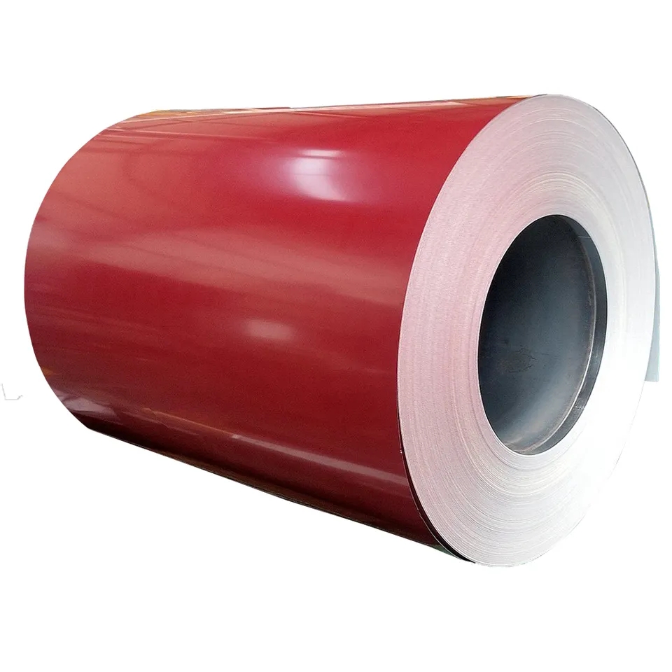 Best Seller Ral PPGL Color Coated Steel Coil