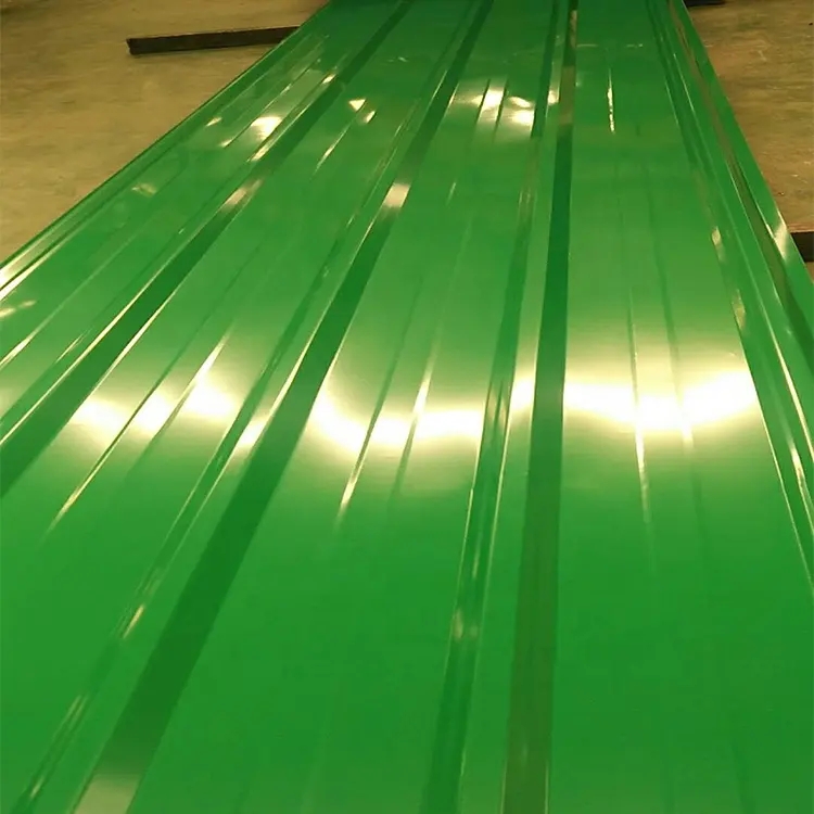 PPGI Color Coated Steel Sheet