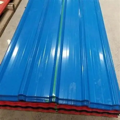 PPGI Color Coated Steel Sheet