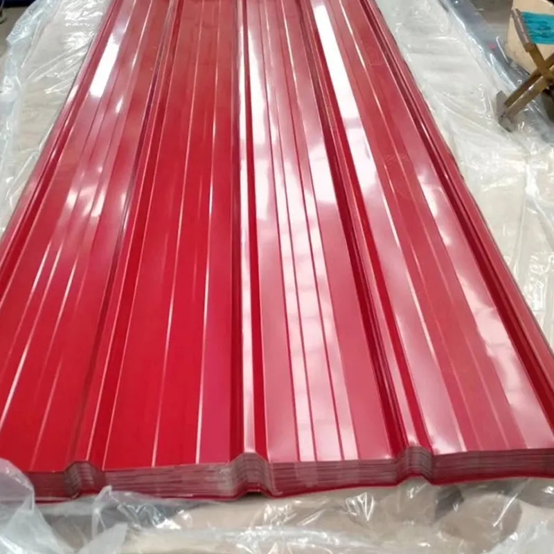 PPGI Color Coated Steel Sheet