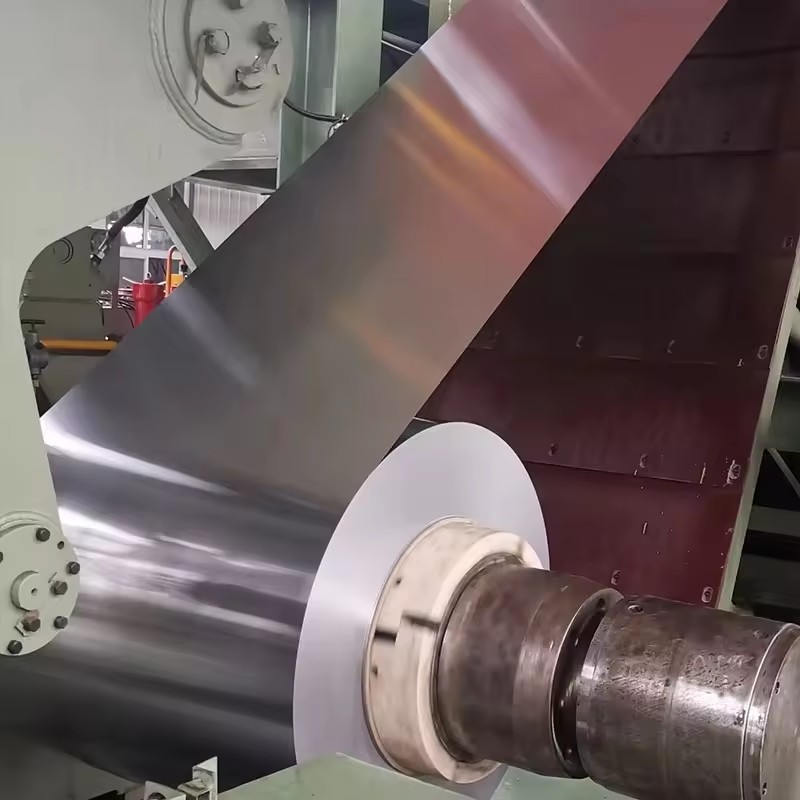 2.8/2.8 Tinplate Coil