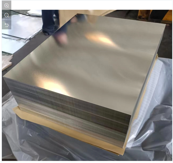 Tinplate Sheet