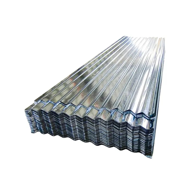 S280GD+Z Galvanized Roofing Sheet