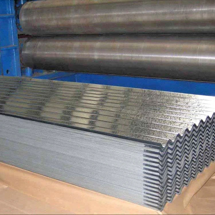 SGCC Galvanized Roofing Sheet 