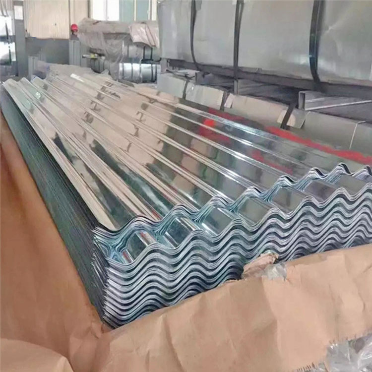 SGCC Galvanized Roofing Sheet 