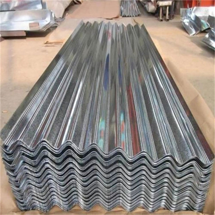 SGCC Galvanized Roofing Sheet 