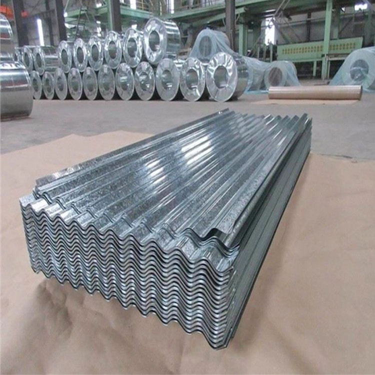 SGCC Galvanized Roofing Sheet 
