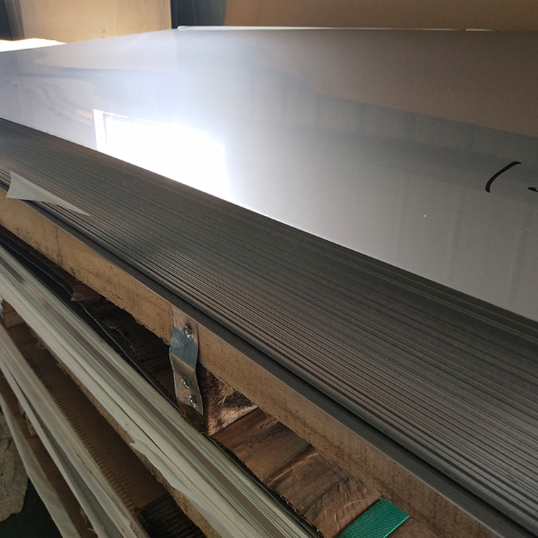 321 Stainless Steel Sheet/Plate
