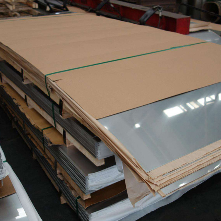 321 Stainless Steel Sheet/Plate