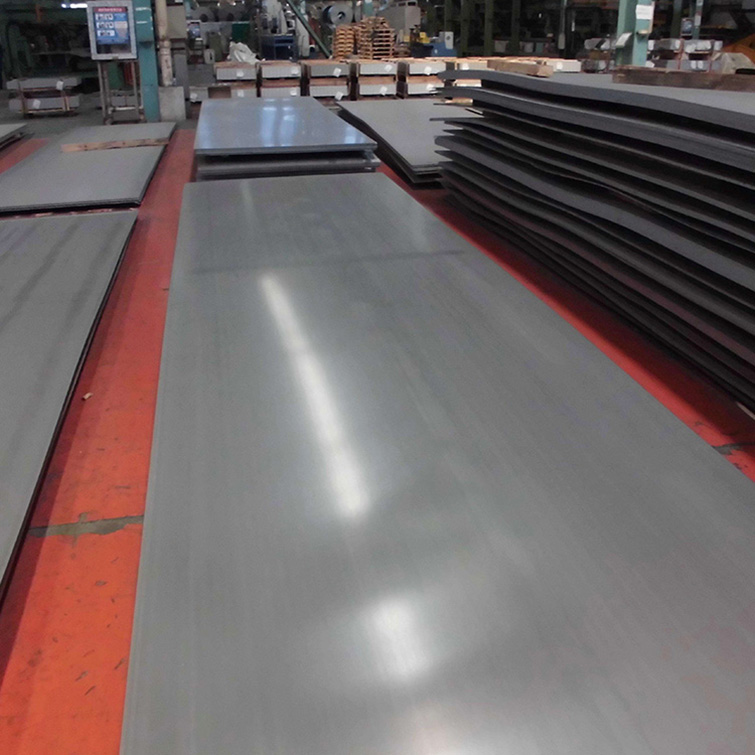 321 Stainless Steel Sheet/Plate