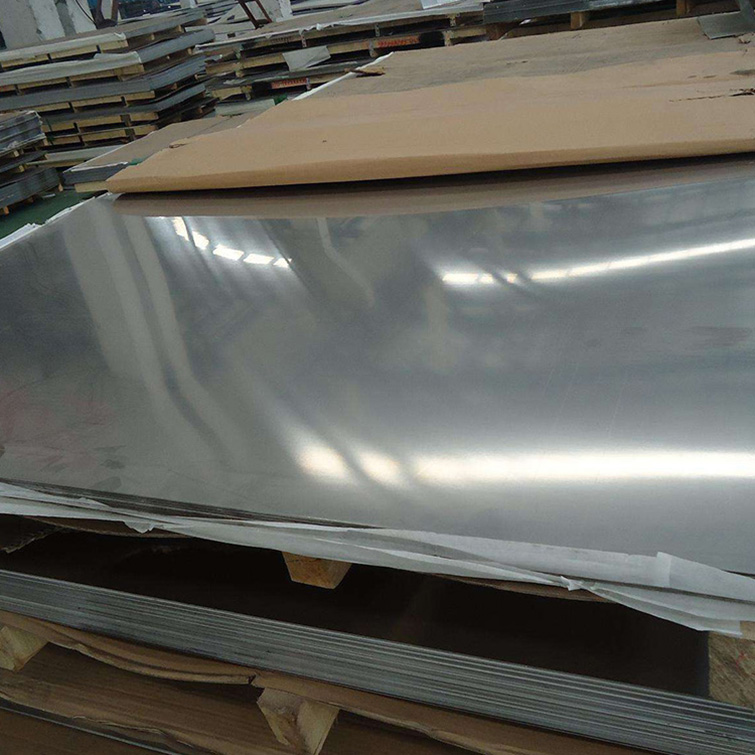 321 Stainless Steel Sheet/Plate