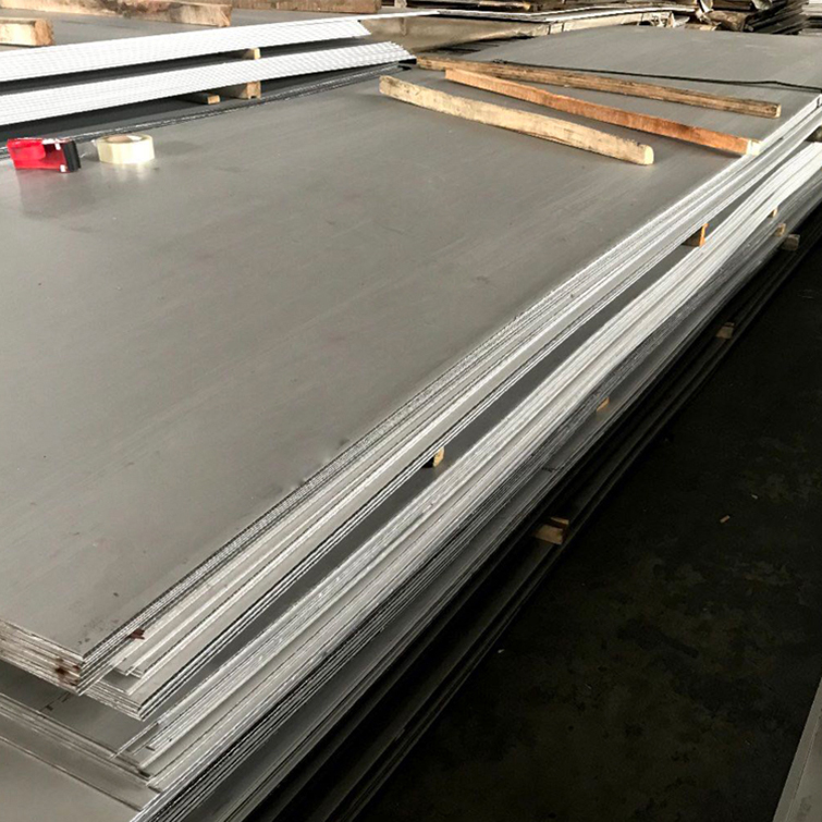410/410S Stainless Steel Sheet/Plate