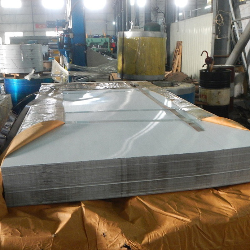 410/410S Stainless Steel Sheet/Plate