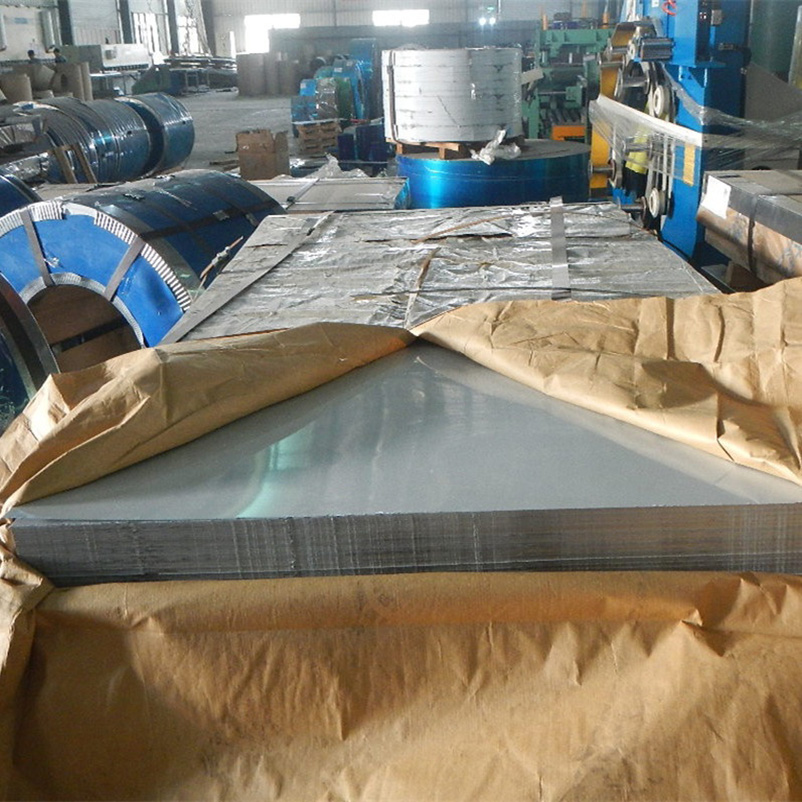 304 Stainless Steel Sheet/Plate
