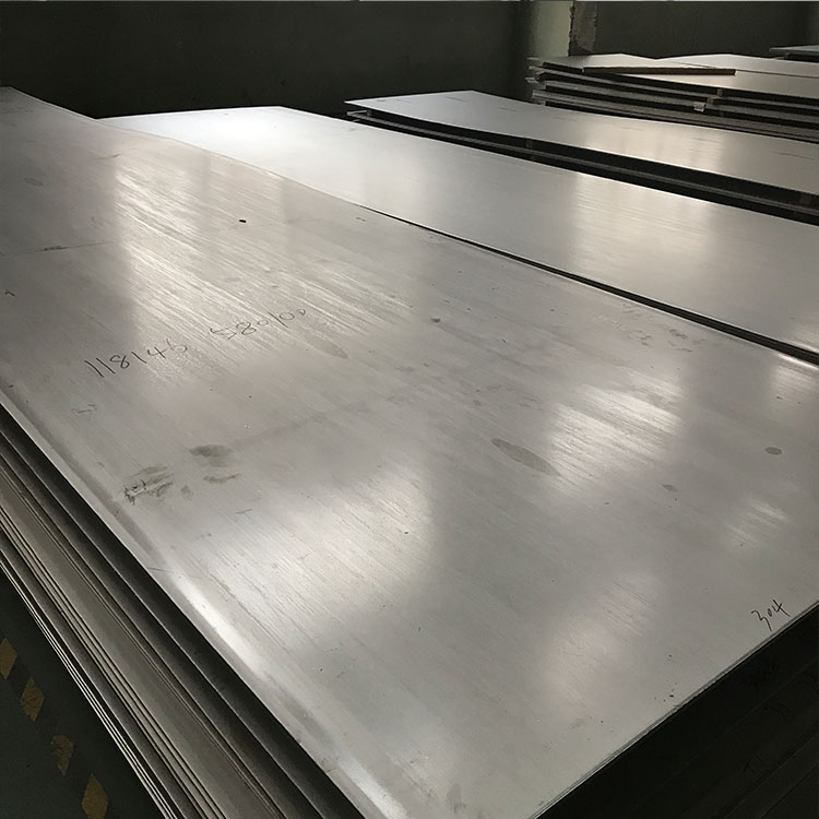 201 Stainless Steel Sheet/Plate