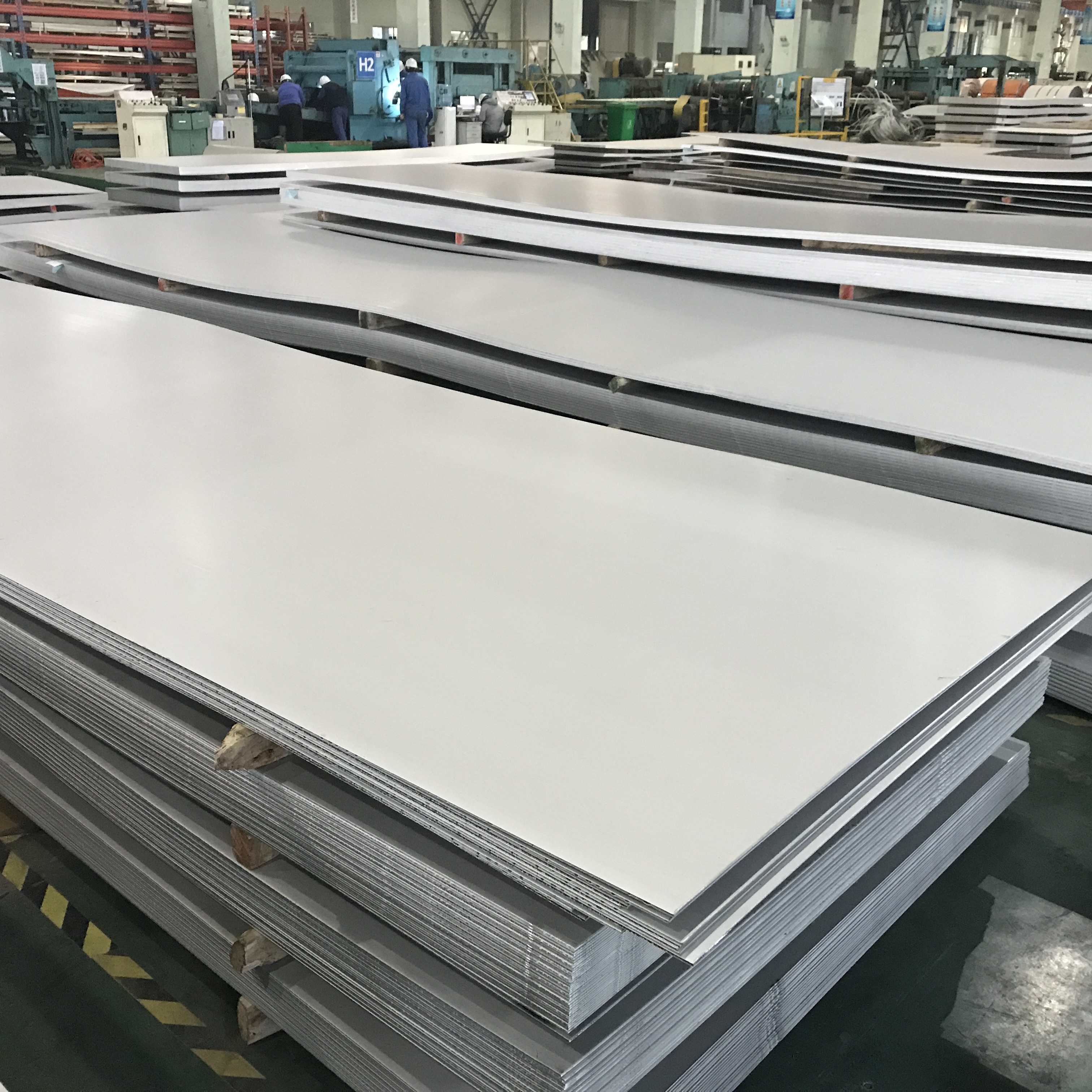 316 Stainless Steel Sheet/Plate