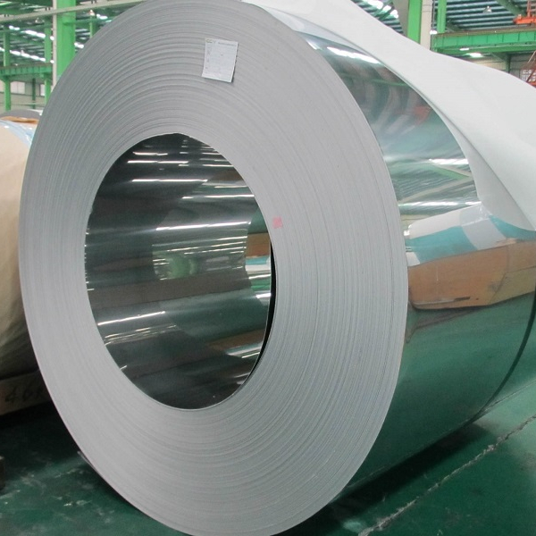 321 Stainless Steel Coil