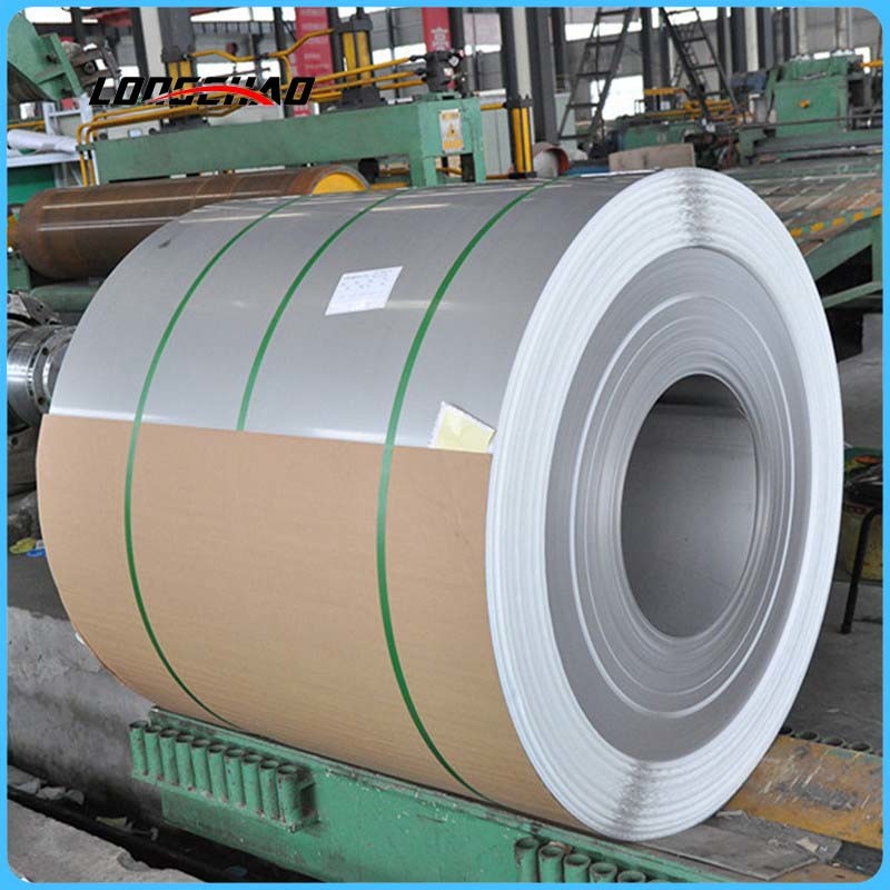 304 Stainless Steel Coil