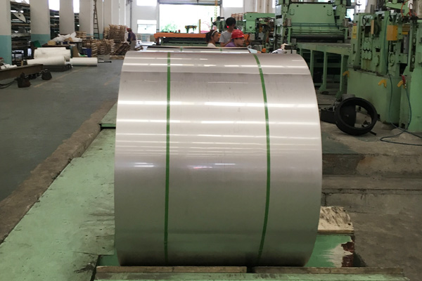 304 Stainless Steel Coil