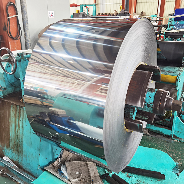 420 Stainless Steel Coil