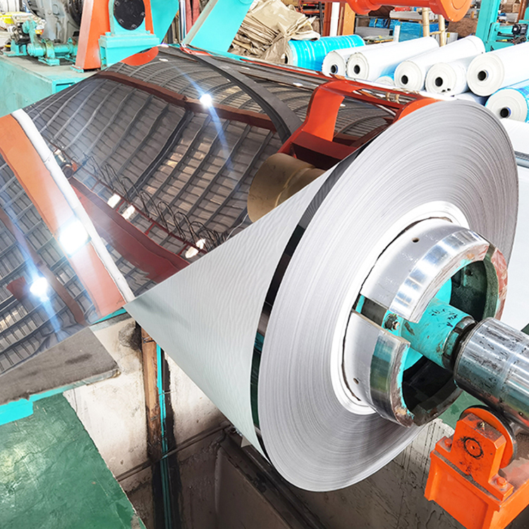 420 Stainless Steel Coil