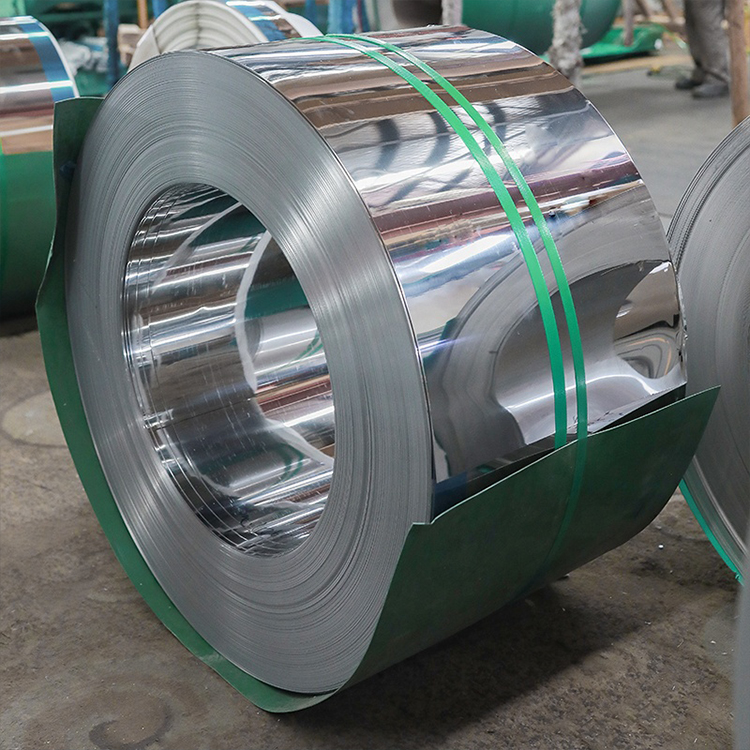 430 BA Stainless Steel Coil