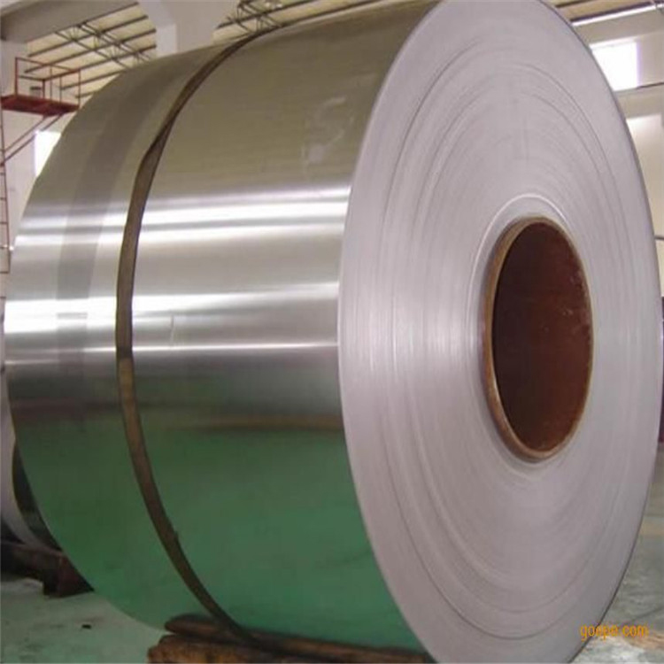 430 BA Stainless Steel Coil