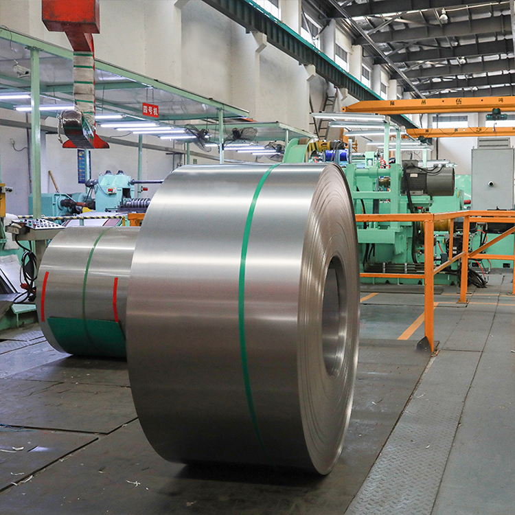 430 BA Stainless Steel Coil
